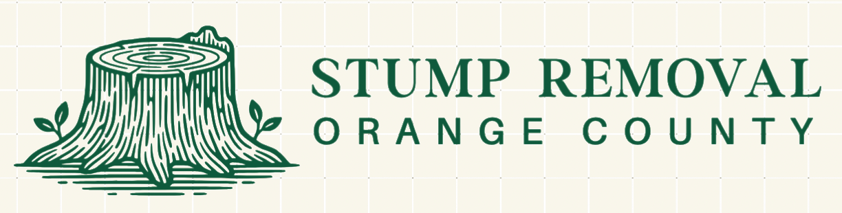 Stump Removal Orange County logo